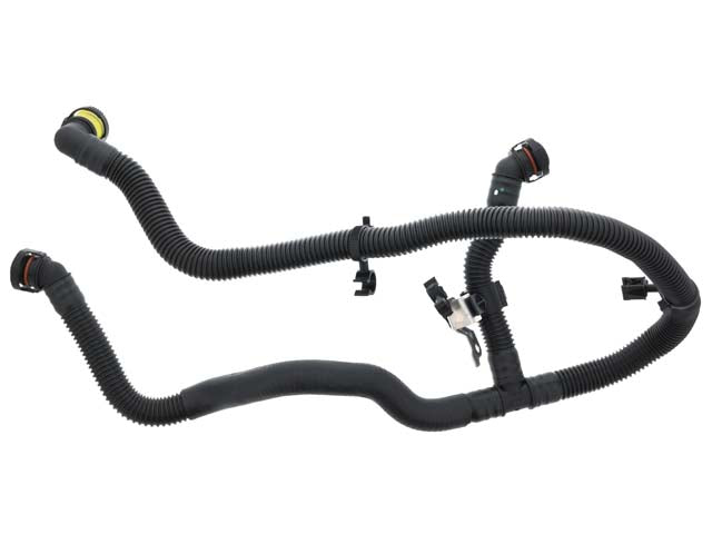 Porsche Vent Line - Left to Right Valve Cover Vent Valves, Macan | 2015-2018 94610723933