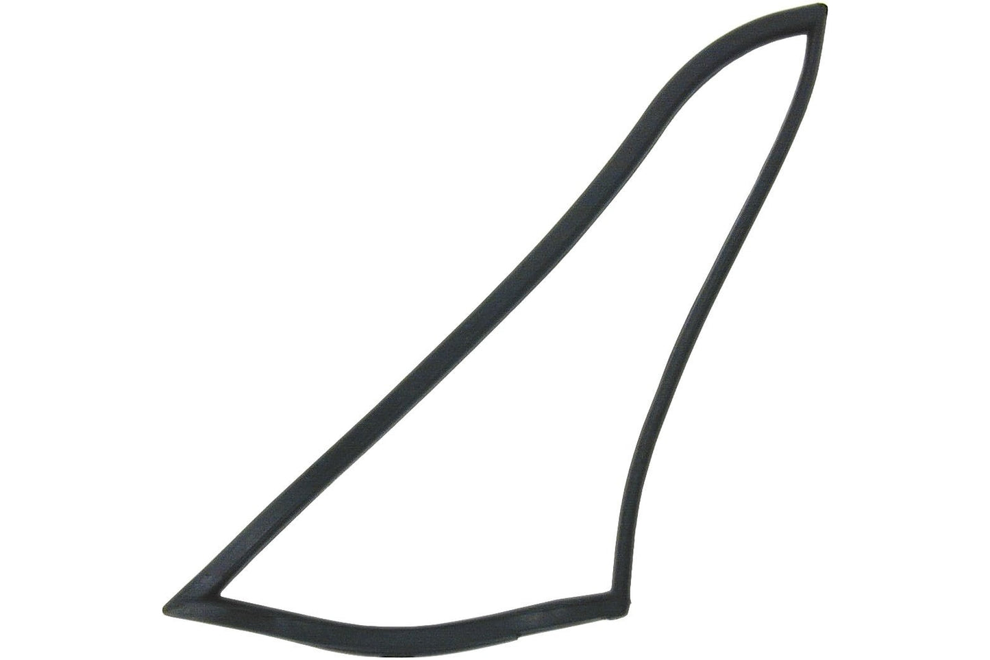 Porsche Vent Seal Fixed - Left 69-94 Coupe 901-542-921-21
