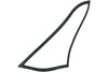 Porsche Vent Seal Fixed - Left 69-94 Coupe 901-542-921-21