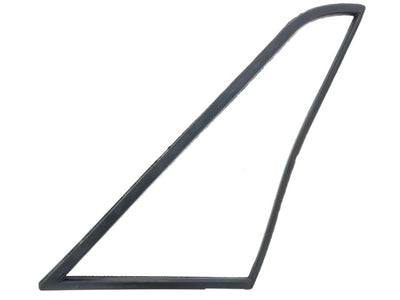 Porsche Vent Seal Fixed - Left 69-94 Coupe 901-542-921-21