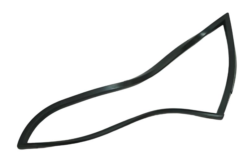 Porsche Vent Seal Fixed - Right 69-94 Coupe 901-542-922-21