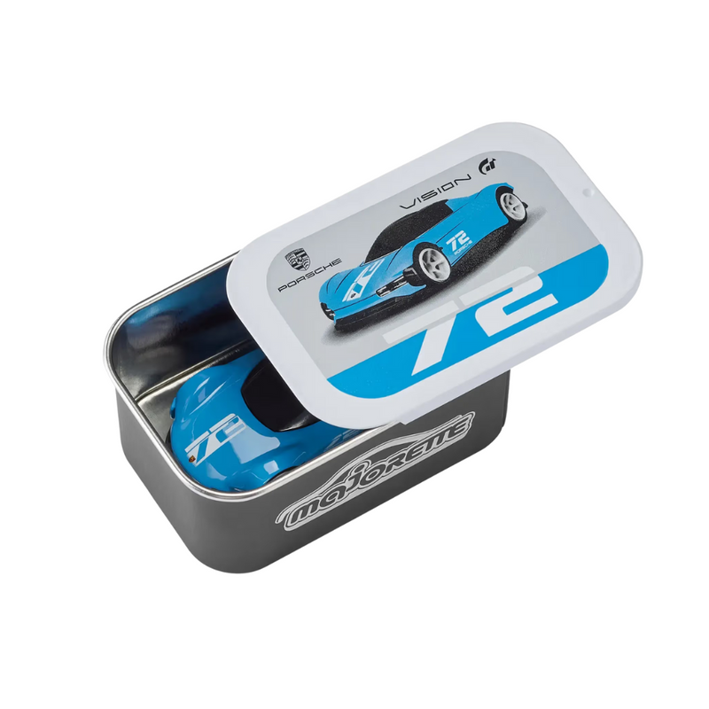 Porsche Vision Gran Turismo Toy Car - Scale 1:64