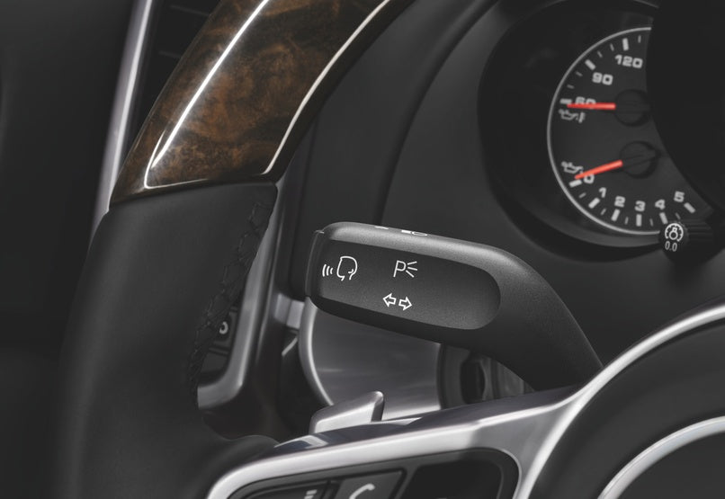 Porsche Voice Control For PCM - 99704490236 - 987 04-12 - 997 05-12 99704490236