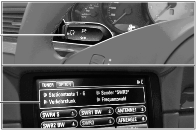 Porsche Voice Control Retrofit Kit - Boxster 97-23 - Cayman 06-23 98204490004