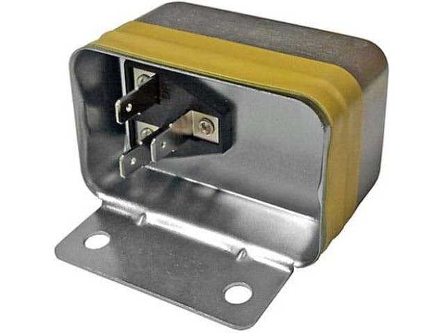 Porsche Voltage Regulator External , 911/912/930/914 | 1969-1981 90160320603