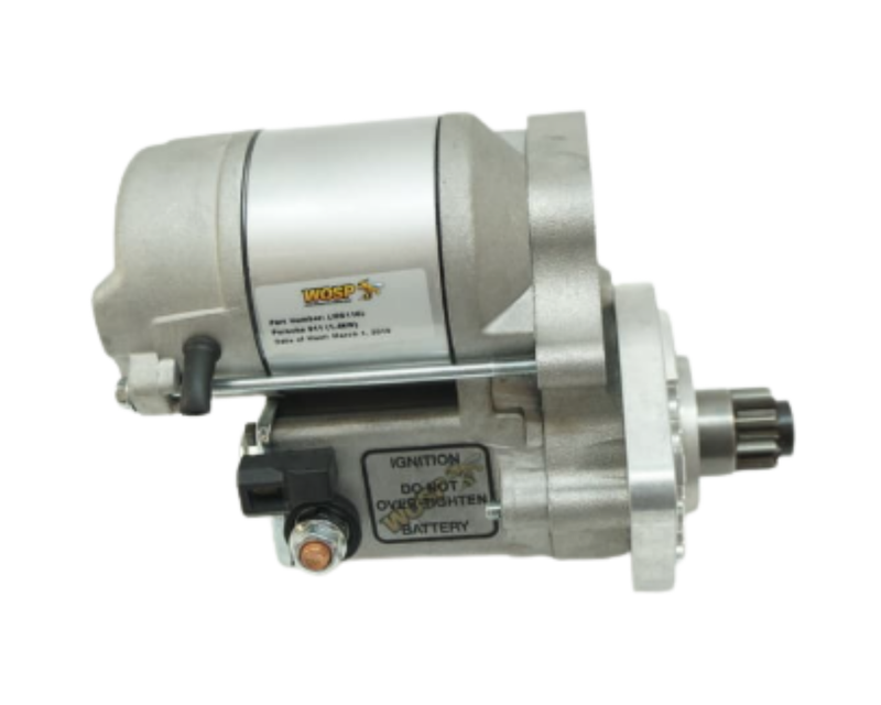 Porsche WOSP High Performance Denso Starter - 12 Volts - 911 - 912 - 914 | 1965-1989 LMS1102