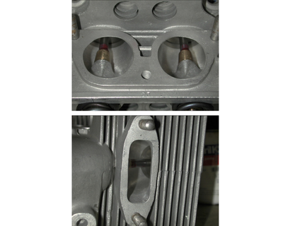 Porsche WR Big Valve Kit 42/36 - 356 - 912 | 1955-1969