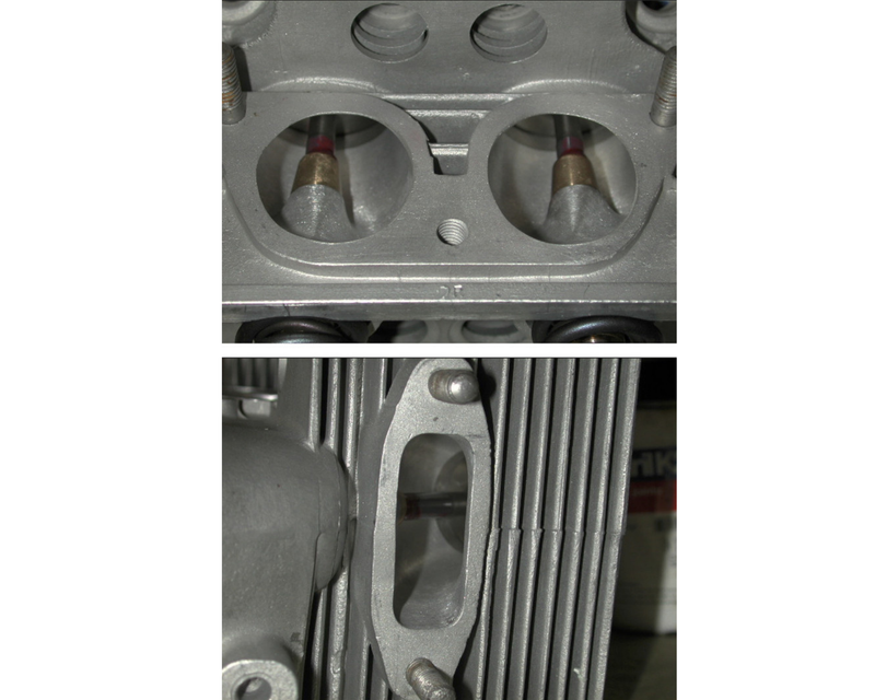Porsche WR Big Valve Kit 42/36 - 356 - 912 | 1955-1969