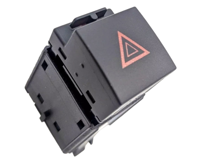 Porsche Warning Light Switch Matt Black - 911 05-13 99761312003A05