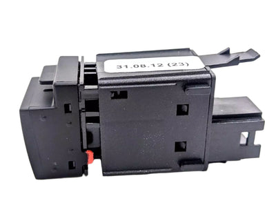 Porsche Warning Light Switch Matt Black - 911 05-13 99761312003A05