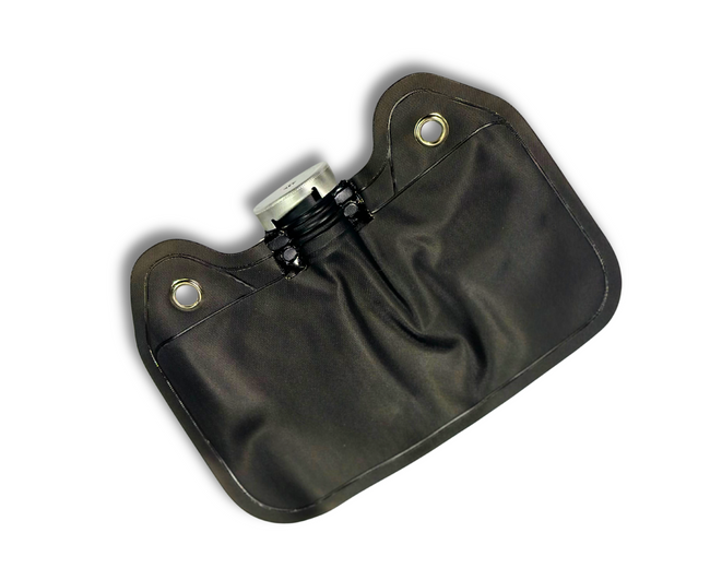 Porsche Washer Bag - 356 -356A | 1950-1959 356-70-513