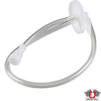 Porsche Washer Tank Cap with Hose - 911 65-68 - 912 65-68 644-628-721-07