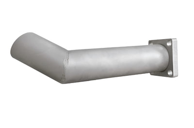 Porsche Wastegate Pipe - Stainless Steel - 911 Turbo 75-83 1620650100