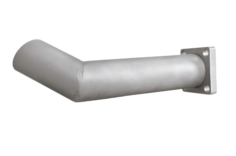 Porsche Wastegate Pipe - Stainless Steel - 911 Turbo 75-83 1620650100