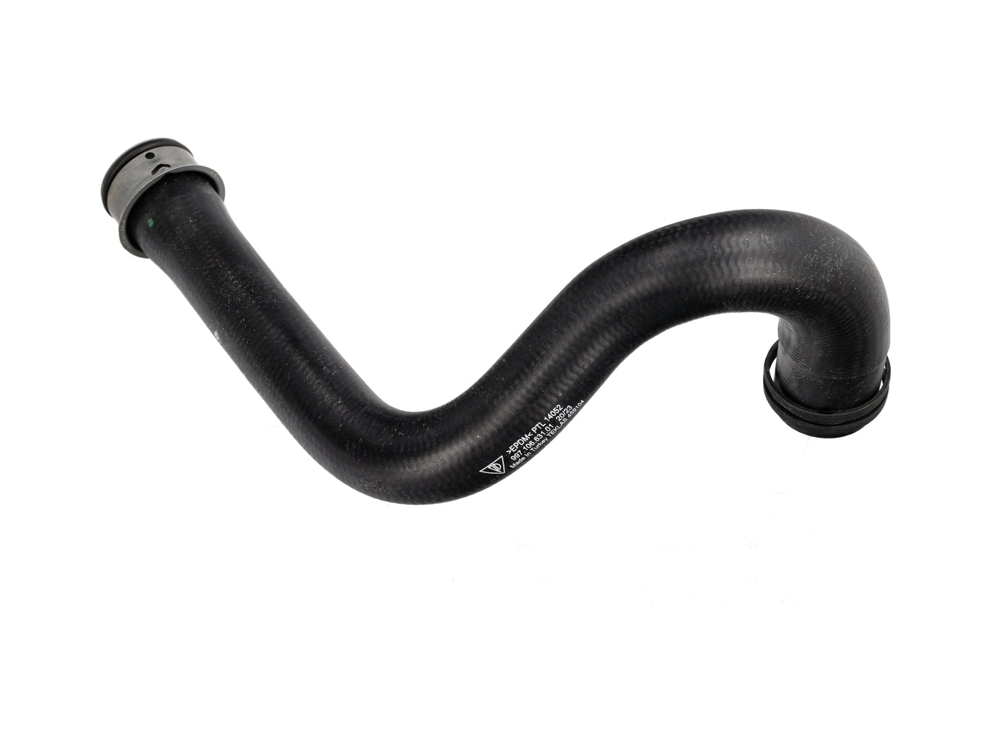 Porsche Water Coolant Radiator Hose Right - 911 07-13 997-106-636-01
