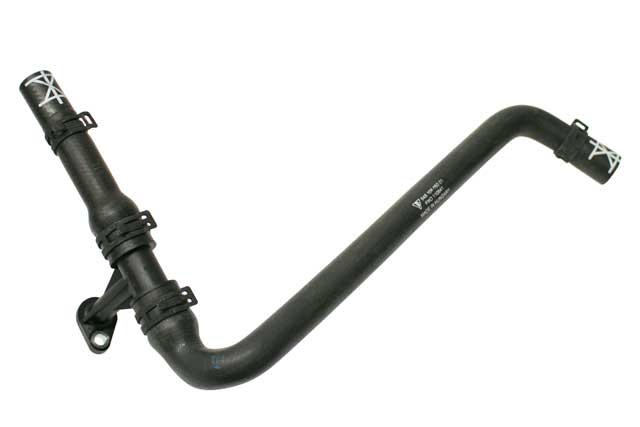 Porsche Water Hose Assembly - Alternator Return , Cayenne | 2003-2006 94810605001