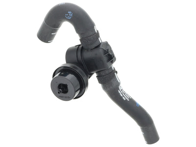 Porsche Water Hose with Valve for Oil Cooler, Cayenne | 2011-2018 95810654920
