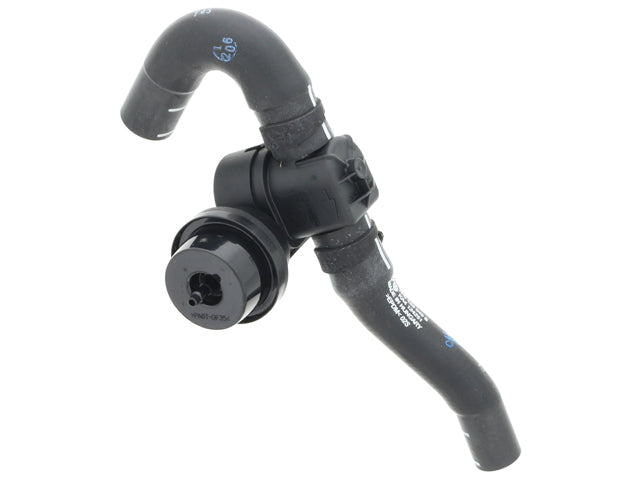 Porsche Water Hose with Valve for Oil Cooler, Cayenne | 2011-2018 95810654920