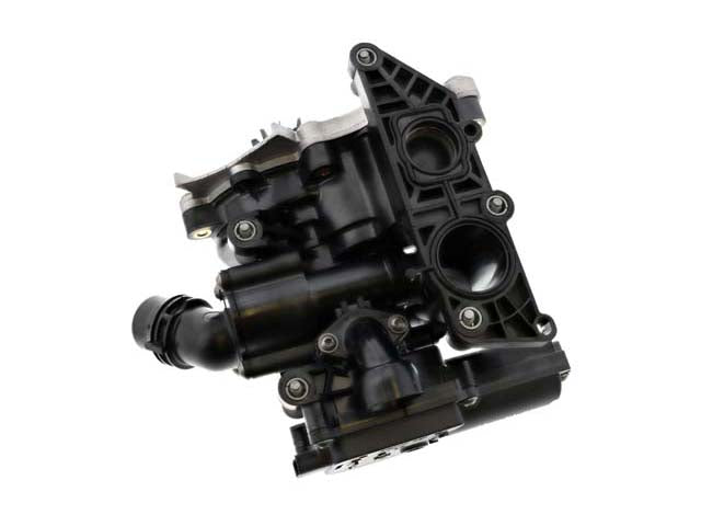 Porsche Water Pump and Thermostat Assembly, Macan | 2017-2021 5380360100