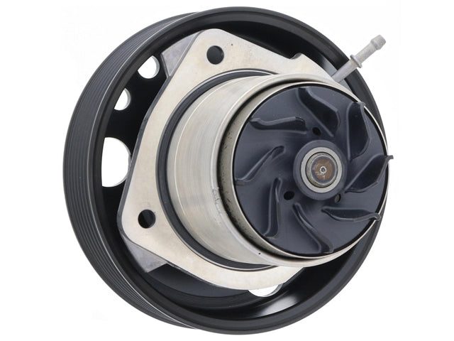 Porsche Water Pump with Gasket, Cayenne | 2011-2018