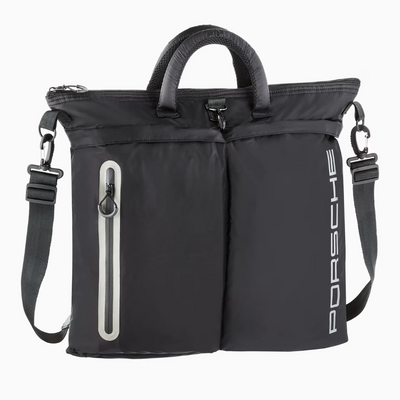 Porsche Water Repellent Compact Golf Sport Locker Bag