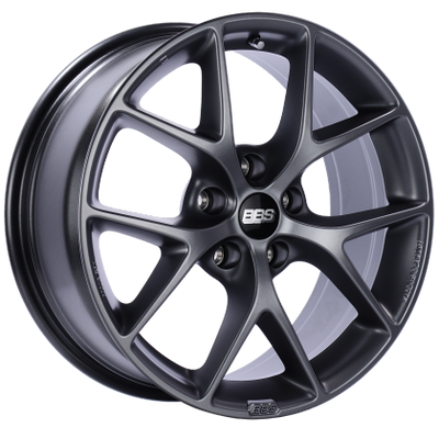 Porsche Wheel 17x7.5 ET35 Satin Grey SR004SG