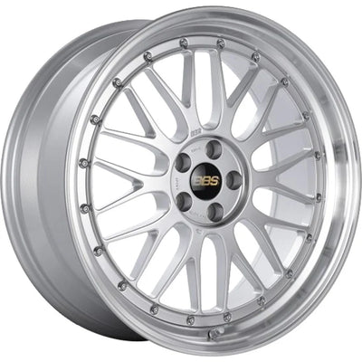 Porsche Wheel 18x8.5 ET35 Diamond Silver Center LM413DSPK