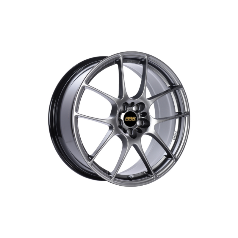 Porsche Wheel 18x8.5 ET38 Diamond Black RF527DBK