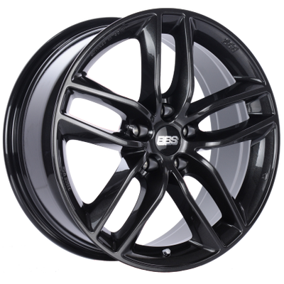 Porsche Wheel 18x8 ET35 Crystal Black SX0101CB