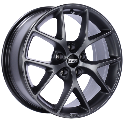 Porsche Wheel 18x8 ET40 Satin Grey SR017SG