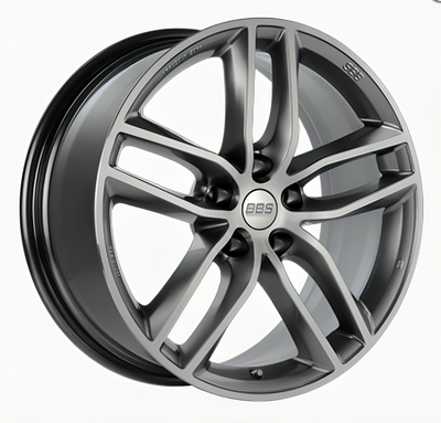 Porsche Wheel 18x8 ET45 Gloss Platinum SX0105PPK