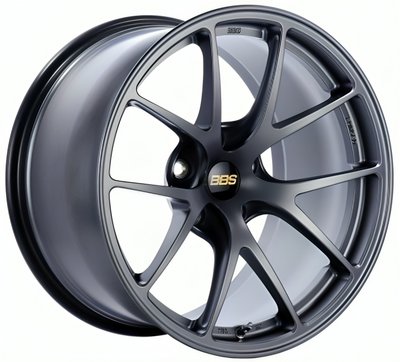Porsche Wheel 18x9.5 ET23 Matte Gray RIA008MGR