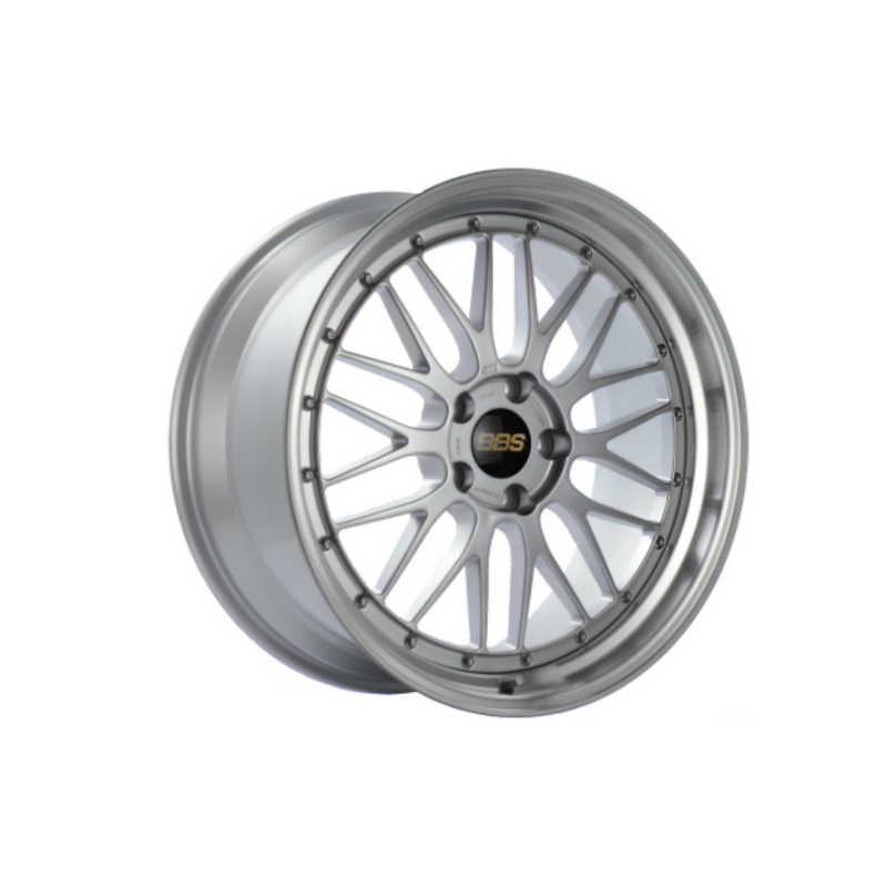 Porsche Wheel 18x9.5 ET38 Diamond Silver Center LM115DSPK