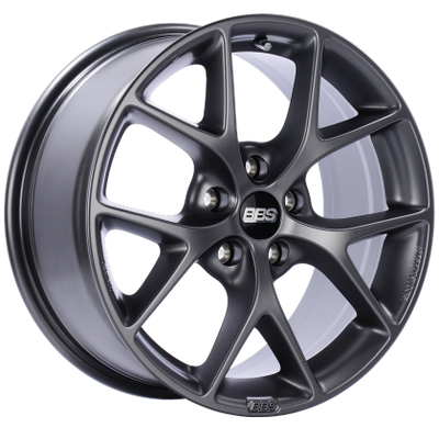 Porsche Wheel 18x9 ET21 Satin Grey SR033SG