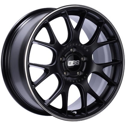 Porsche Wheel 18x9 ET44 Satin Black CH133BPO