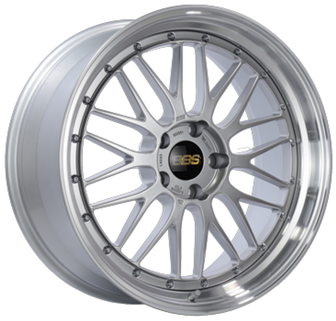 Porsche Wheel 18x9 ET50 Diamond Silver LM285DSPK