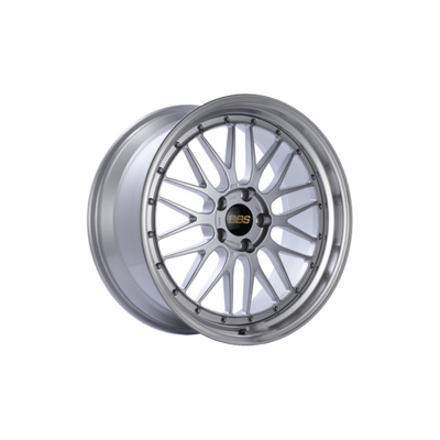Porsche Wheel 19x10 ET37 Diamond Silver Center LM404DSPK