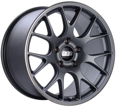 Porsche Wheel 19x10 ET38 Satin Titanium CH110TIPO