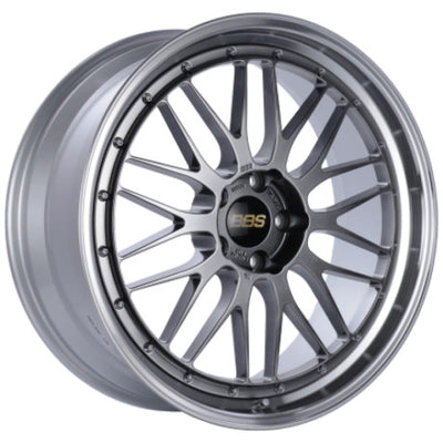 Porsche Wheel 19x10 ET40 Diamond Black Center LM119DBPK