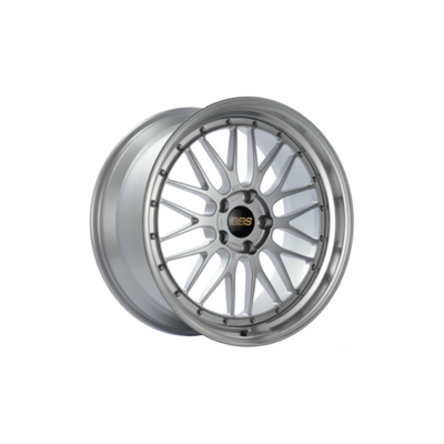 Porsche Wheel 19x12 ET44 Diamond Silver Center LM415DSPK