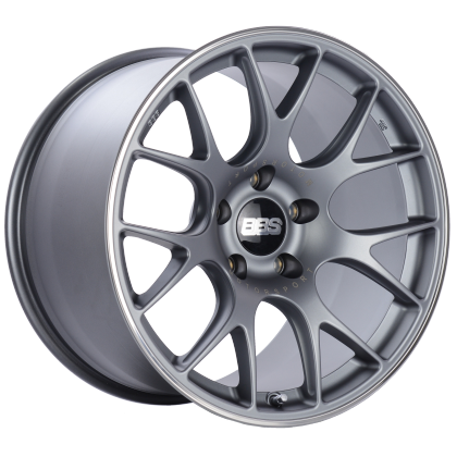 Porsche Wheel 19x12 ET45 Satin Titanium CH112TIPO