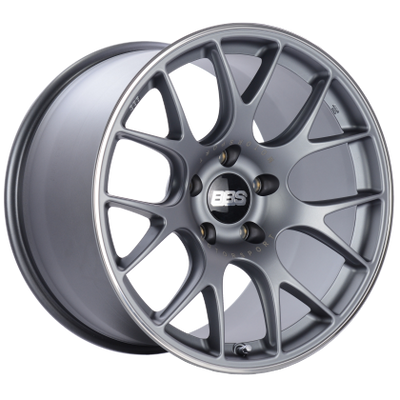 Porsche Wheel 19x12 ET45 Satin Titanium CH112TIPO