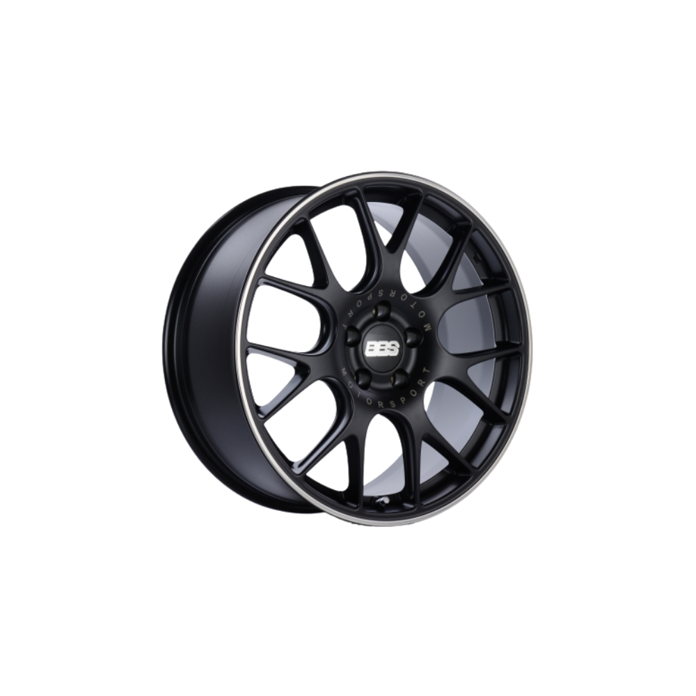 Porsche Wheel 19x8.5 ET32 Satin Black CH104BPO