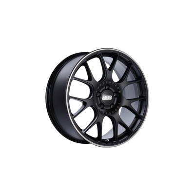 Porsche Wheel 19x8.5 ET32 Satin Black CH104BPO