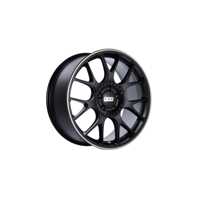 Porsche Wheel 19x8.5 ET32 Satin Black CH104BPO