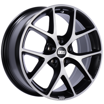 Porsche Wheel 19x8.5 ET35 Satin Black