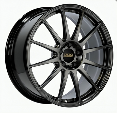 Porsche Wheel 19x8.5 ET42 Diamond Black FS001DBK