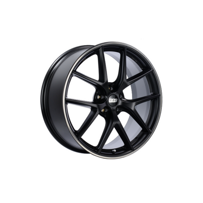 Porsche Wheel 19x8.5 ET43 Satin Black CI2105BPO