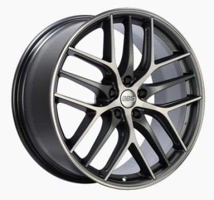 Porsche Wheel 19x8.5 ET44 Satin Graphite CC2106GRPK