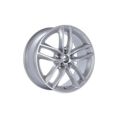 Porsche Wheel 19x8.5 ET45 Sport Silver SX0505SK